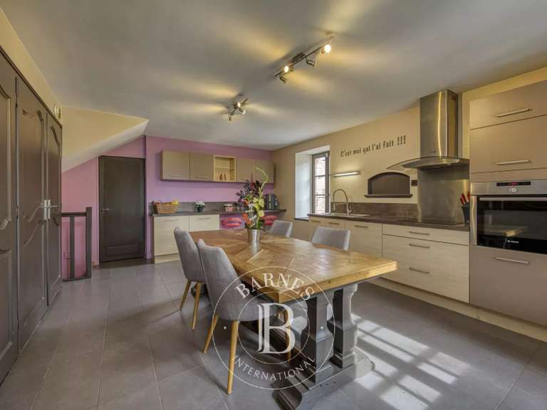 Maison Nangy - 4 chambres