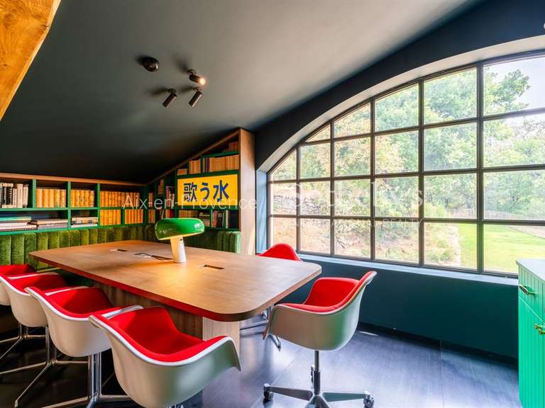 Maison Nans-les-Pins - 12 chambres - 1500m²