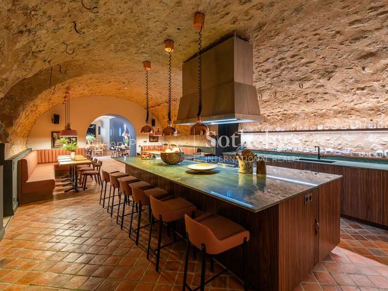 Maison Nans-les-Pins - 12 chambres - 1500m²