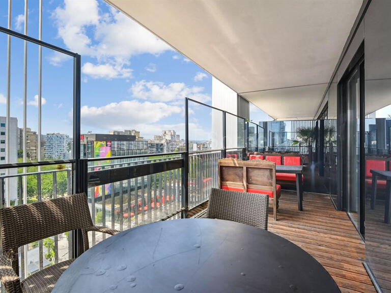 Appartement Nanterre - 3 chambres - 95m²