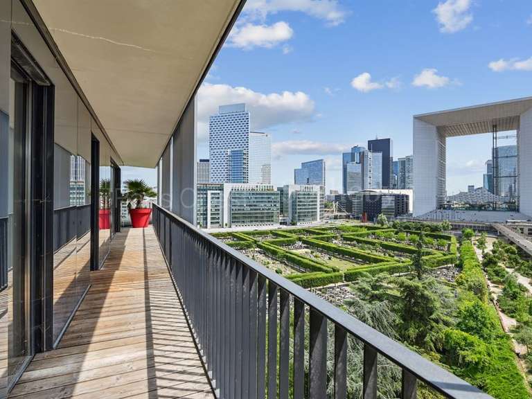 Apartment Nanterre - 3 bedrooms - 95m²