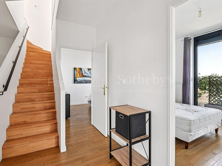 Appartement Nanterre - 3 chambres - 95m²