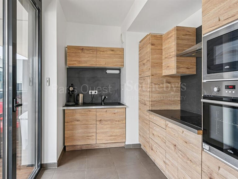 Appartement Nanterre - 3 chambres - 95m²