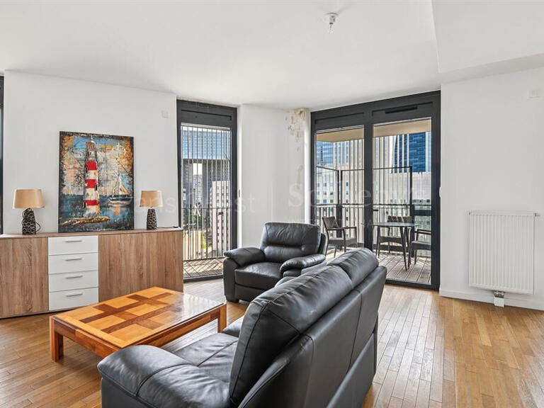 Appartement Nanterre - 3 chambres - 95m²