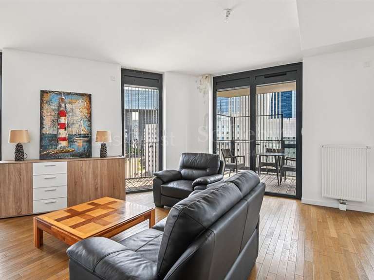 Apartment Nanterre - 3 bedrooms - 95m²