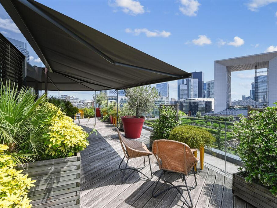 Appartement Nanterre