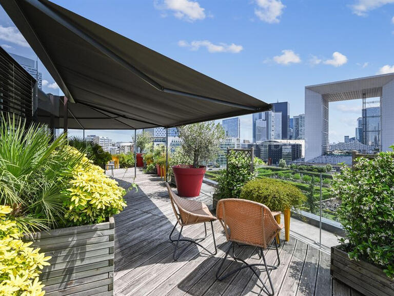 Appartement Nanterre - 3 chambres - 95m²