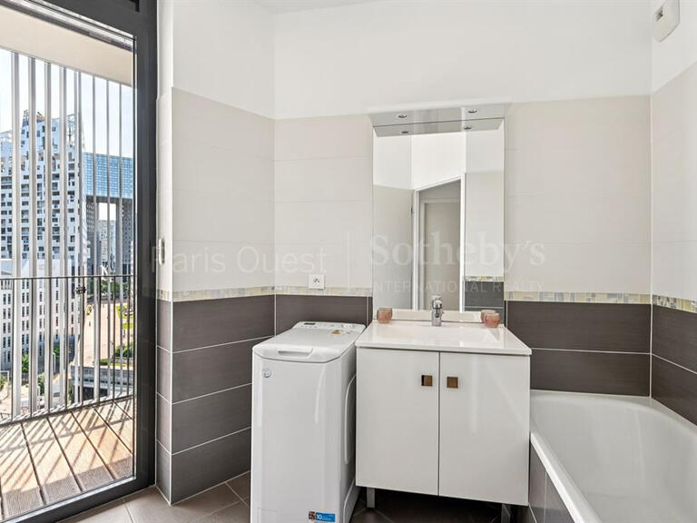 Appartement Nanterre - 3 chambres - 95m²