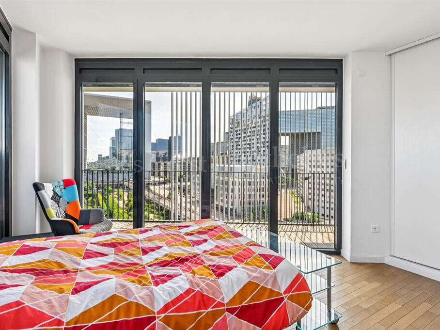 Appartement Nanterre