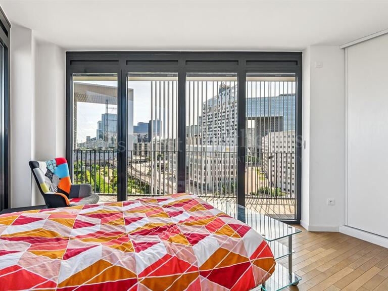 Appartement Nanterre - 3 chambres - 95m²