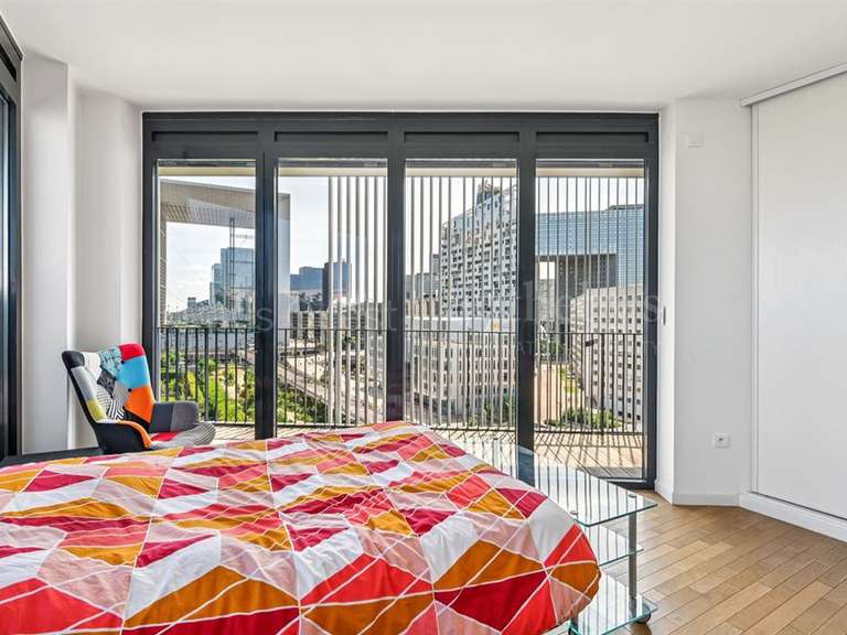 Apartment Nanterre - 3 bedrooms - 95m²