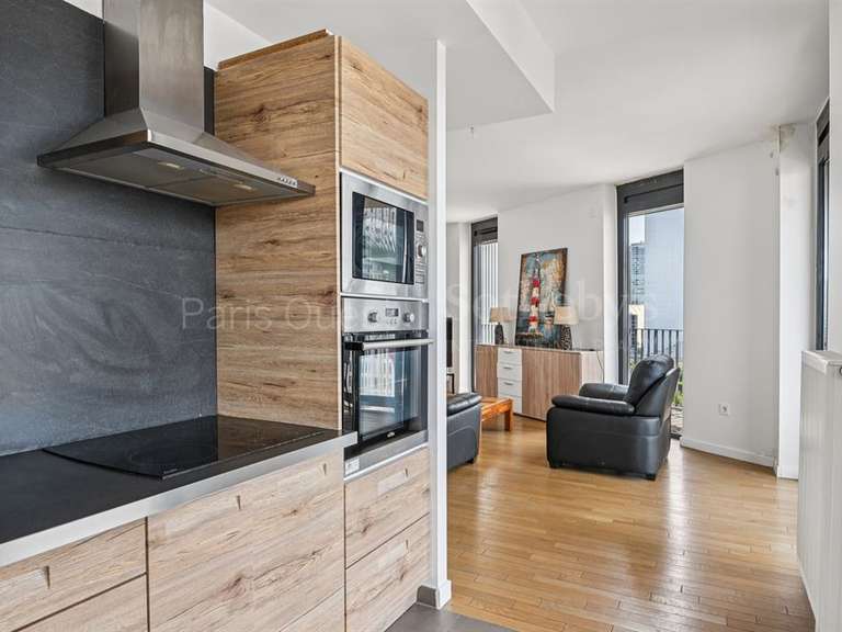 Apartment Nanterre - 3 bedrooms - 95m²