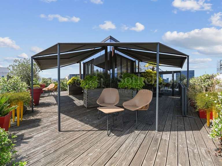 Apartment Nanterre - 3 bedrooms - 95m²