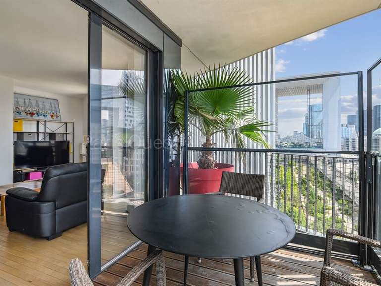 Apartment Nanterre - 3 bedrooms - 95m²