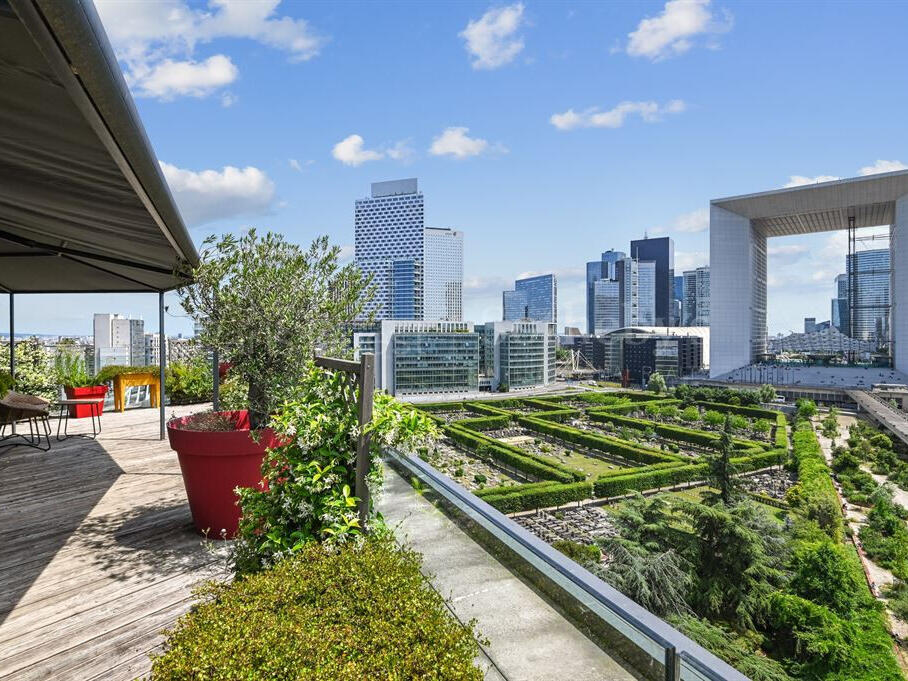 Appartement Nanterre