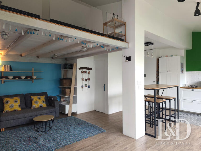 Maison Nanterre - 3 chambres - 174m²