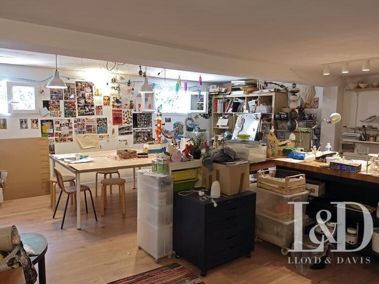 Maison Nanterre - 3 chambres - 174m²