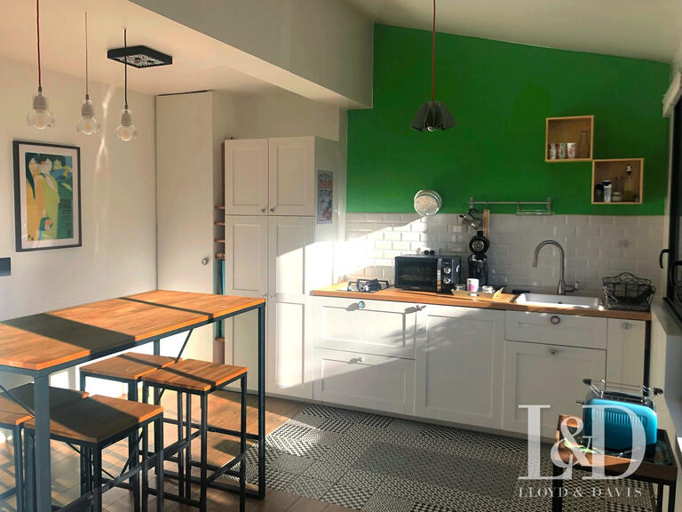 Maison Nanterre - 3 chambres - 174m²