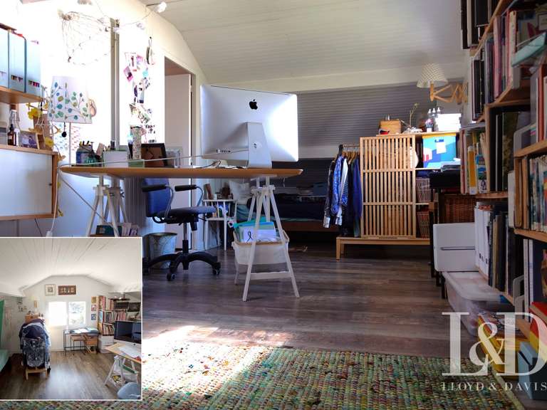 Maison Nanterre - 3 chambres - 174m²