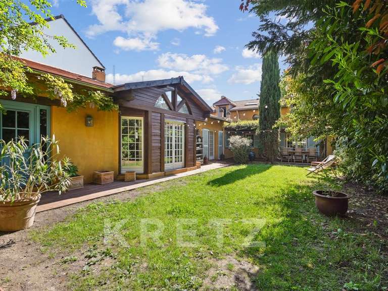 Maison Nanterre - 4 chambres - 190m²