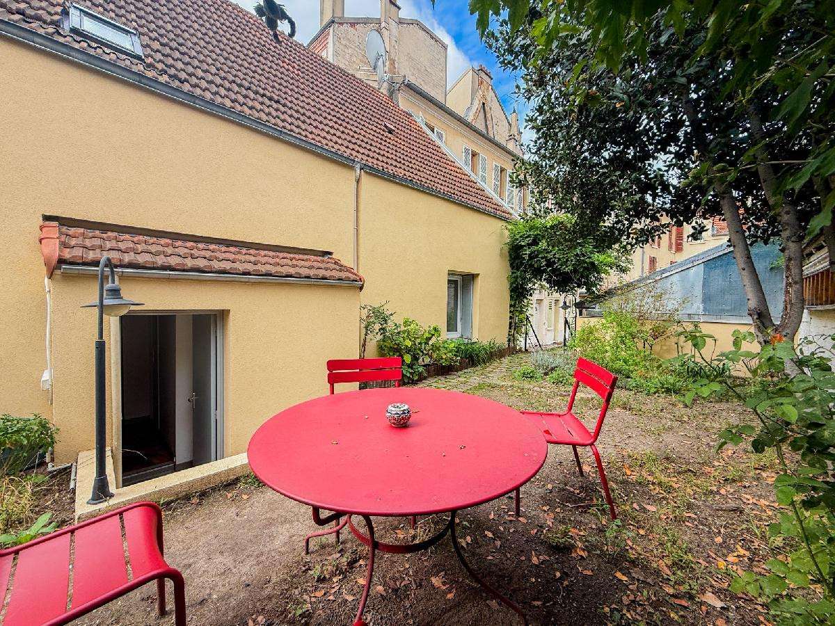 Maison Nanterre
