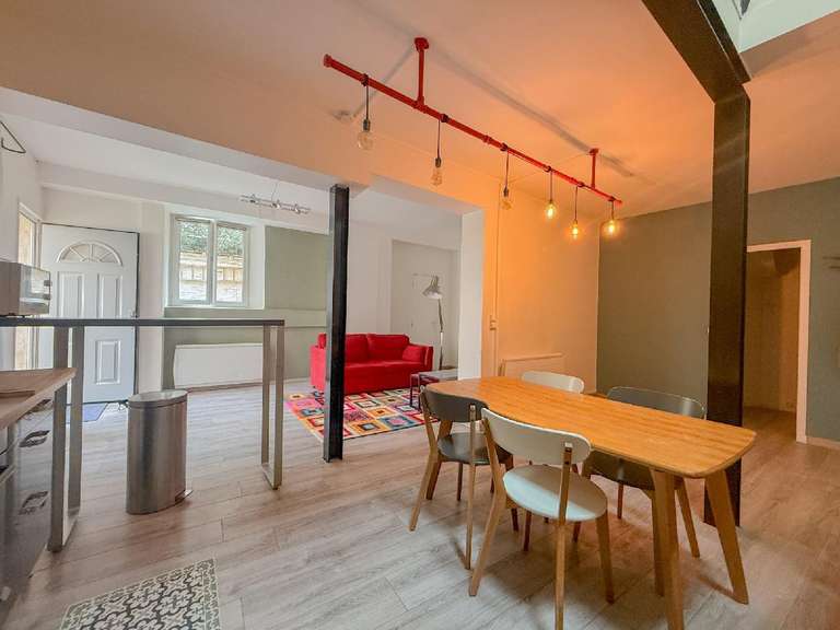 Maison Nanterre - 130m²