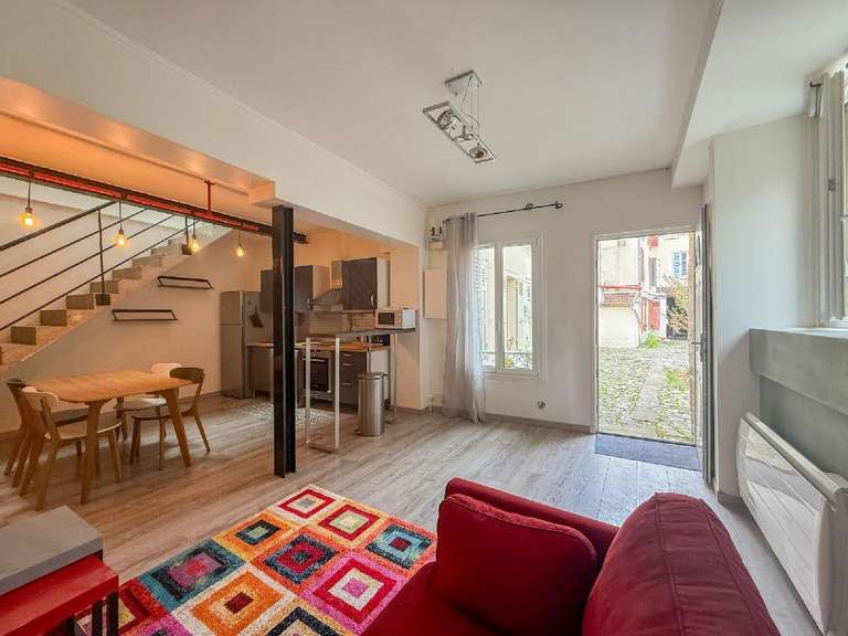 Maison Nanterre - 130m²