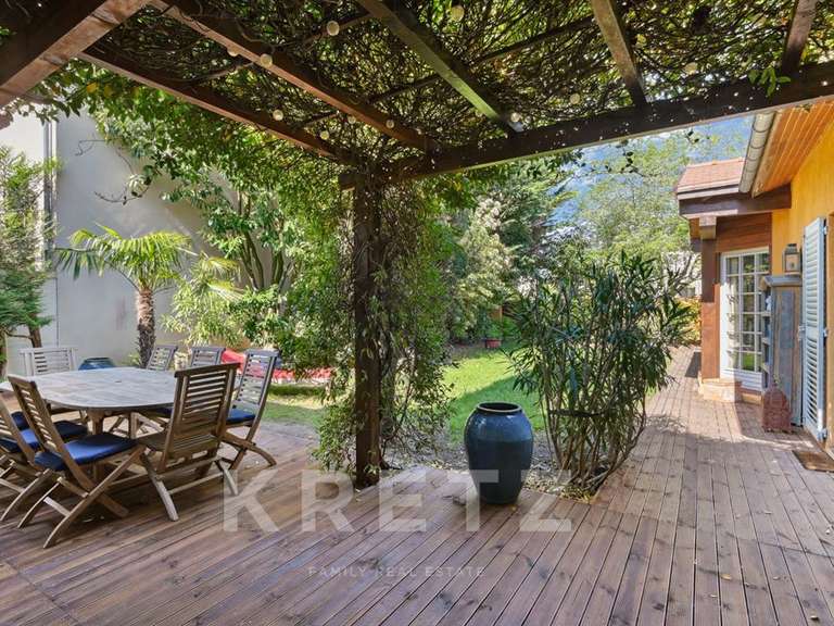 Maison Nanterre - 4 chambres - 190m²