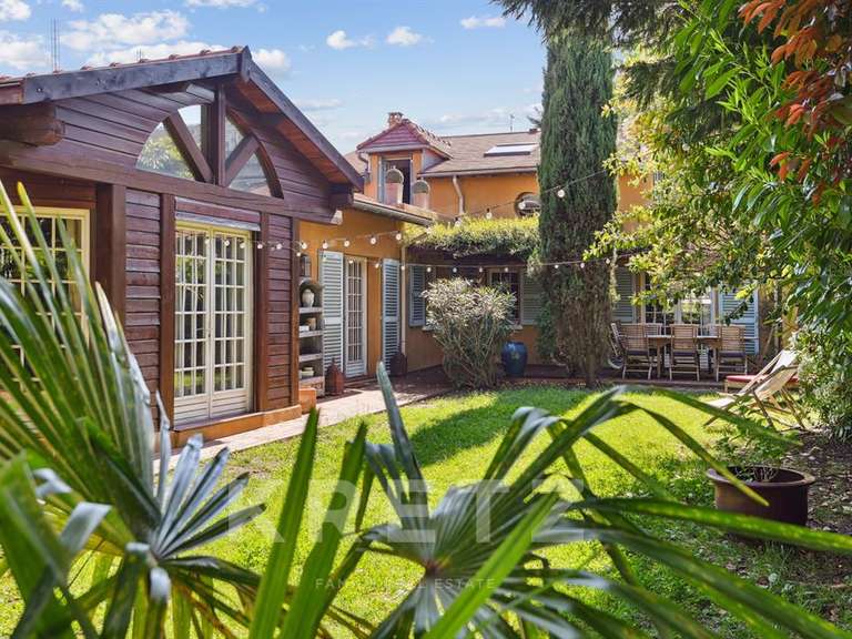 Maison Nanterre - 4 chambres - 190m²