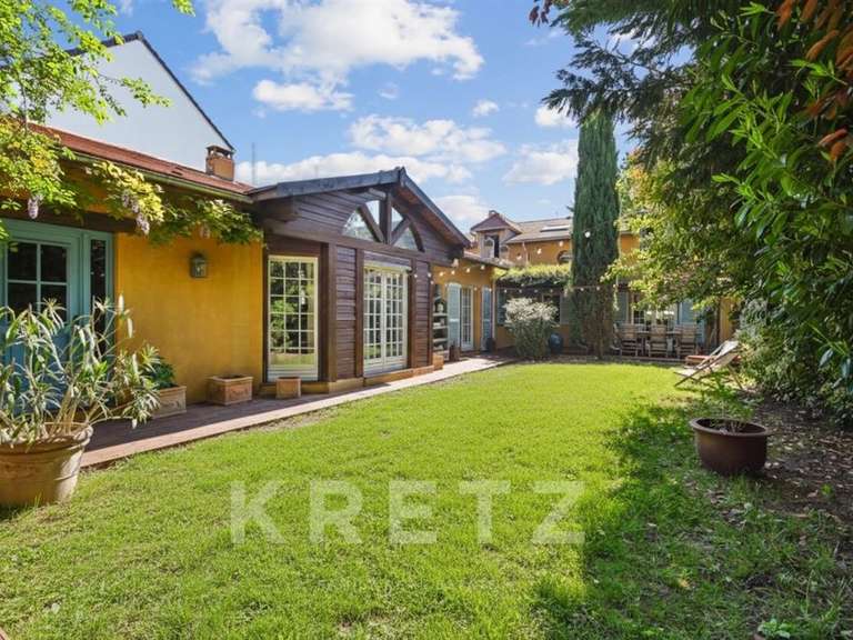 Maison Nanterre - 4 chambres - 190m²