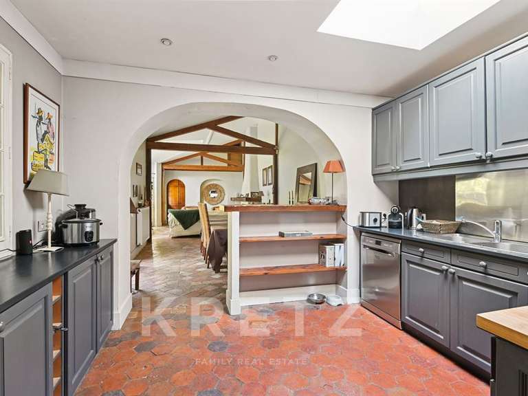 Maison Nanterre - 4 chambres - 190m²