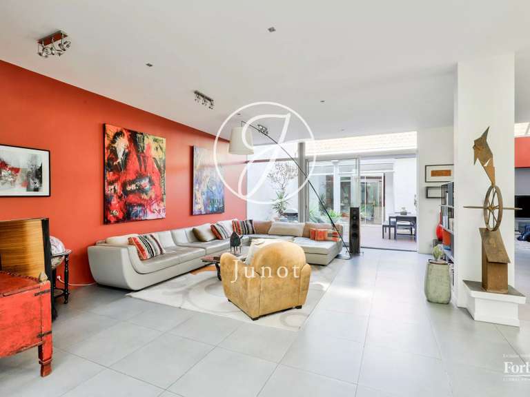 Maison Nanterre - 5 chambres - 337m²