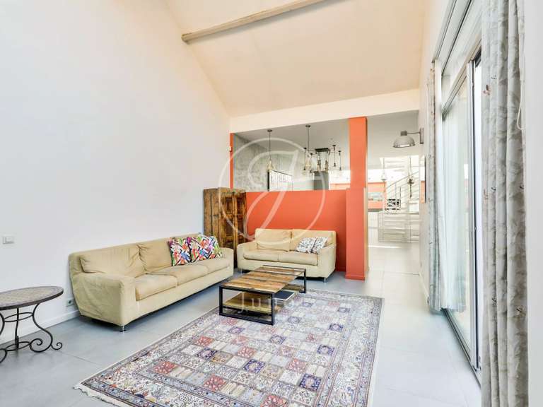 Maison Nanterre - 5 chambres - 337m²