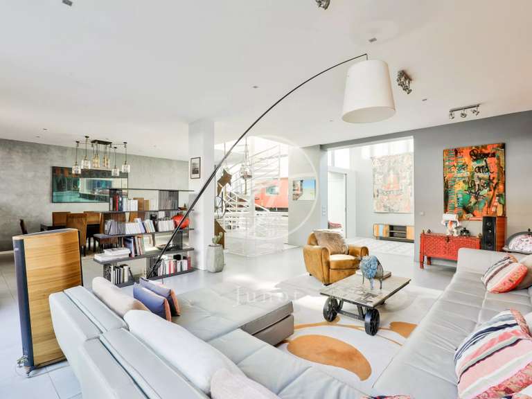 Maison Nanterre - 5 chambres - 337m²