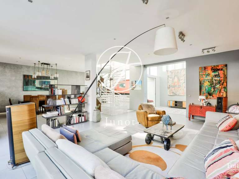 Maison Nanterre - 5 chambres - 337m²