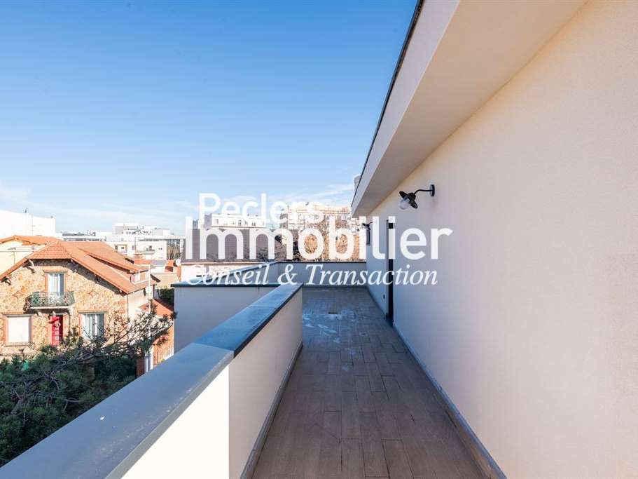 Maison Nanterre