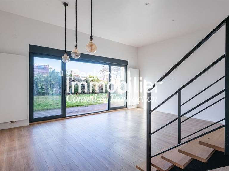 Maison Nanterre - 5 chambres - 190m²