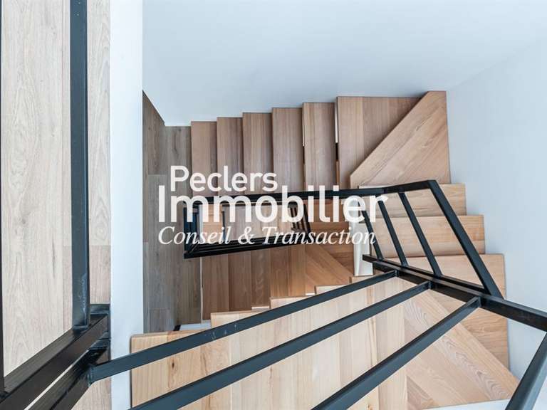 Maison Nanterre - 5 chambres - 190m²