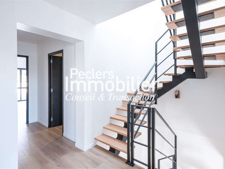 Maison Nanterre - 5 chambres - 190m²