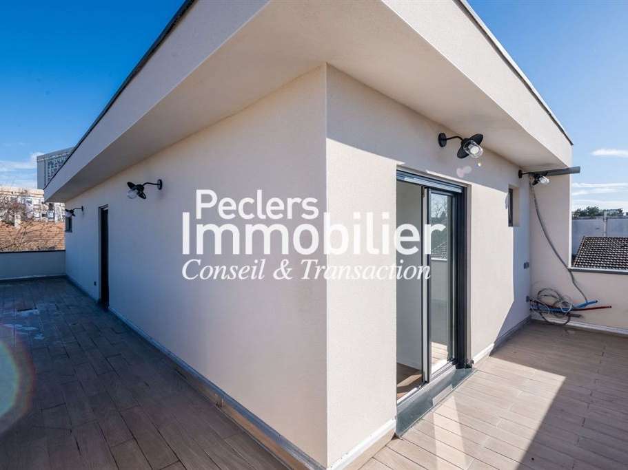 Maison Nanterre