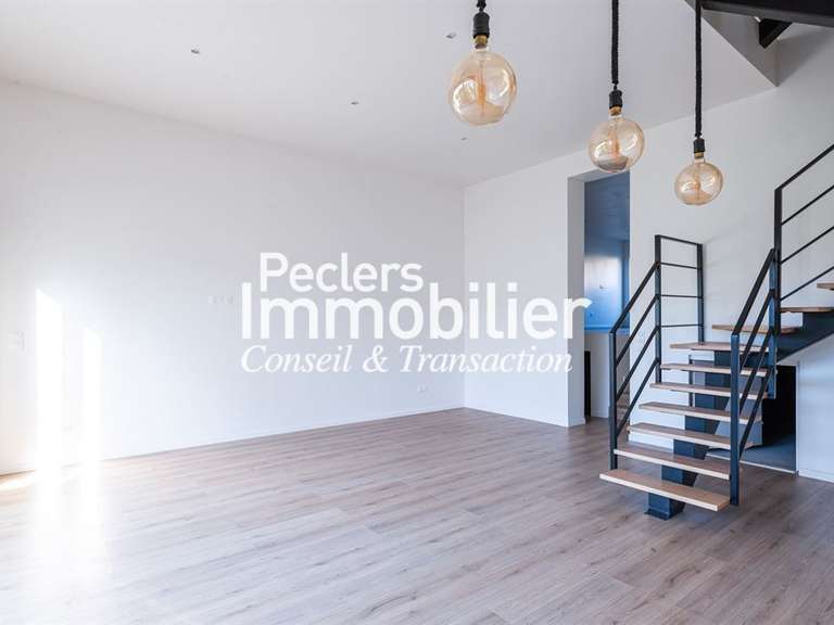 Maison Nanterre - 5 chambres - 190m²