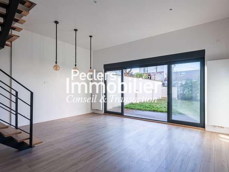 Maison Nanterre - 5 chambres - 190m²