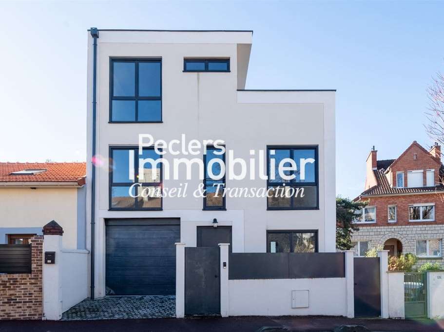 Maison Nanterre