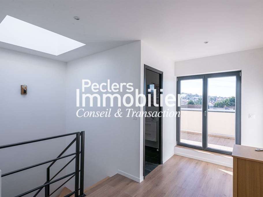 Maison Nanterre