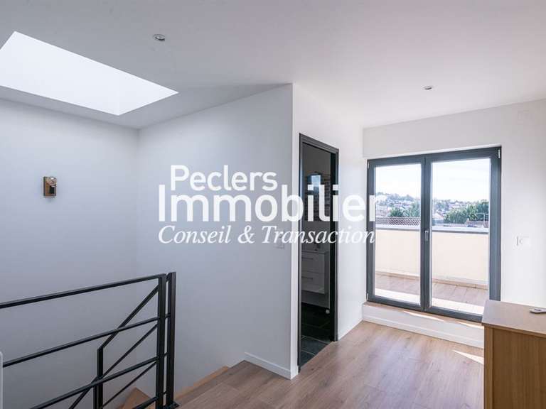 Maison Nanterre - 5 chambres - 190m²