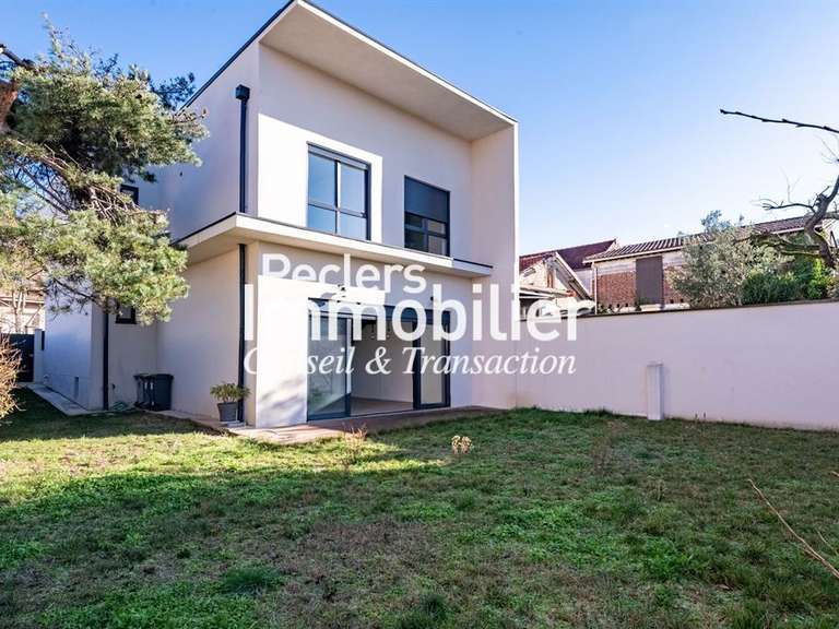 Maison Nanterre - 5 chambres - 190m²