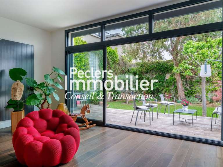 Maison Nanterre - 3 chambres - 136m²