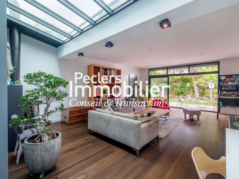 Maison Nanterre - 3 chambres - 136m²