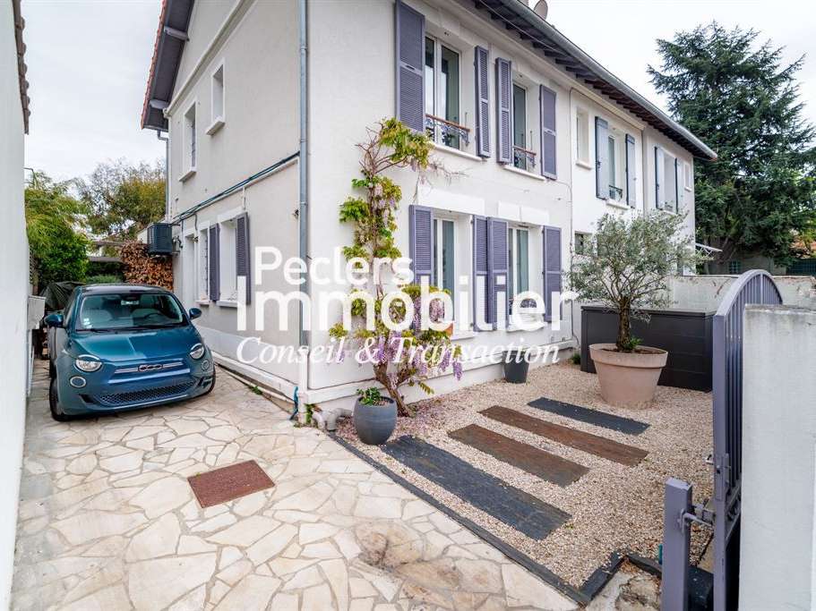 Maison Nanterre