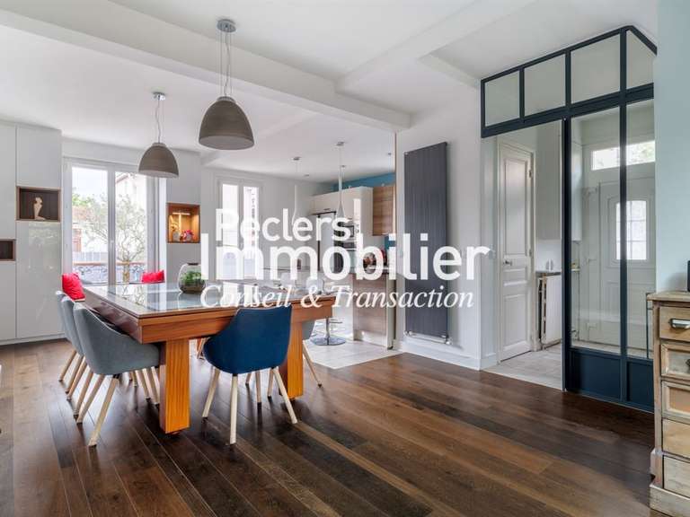 Maison Nanterre - 3 chambres - 136m²